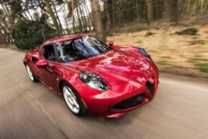 red car